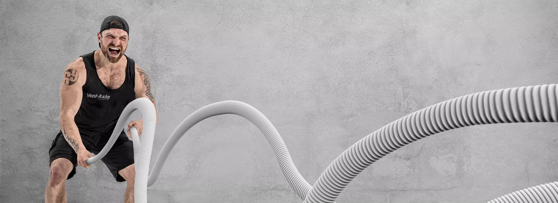 Vent-Axia Uniflexplus+ 69