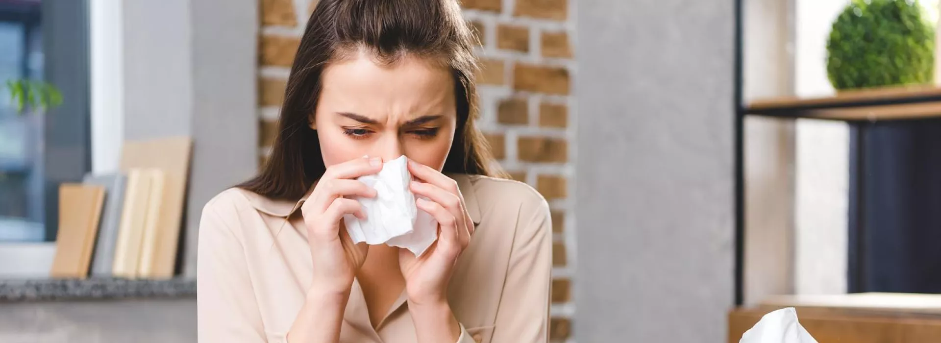 Belang van ventilatie bij pollenallergie