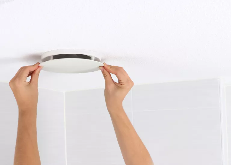 Vent-Axia Uniflexplus+ RV ventiel