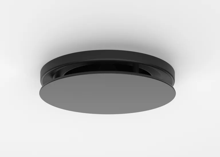 Uniflexplus+ RV ventiel zwart