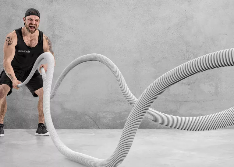 Vent-Axia Uniflexplus+ 69