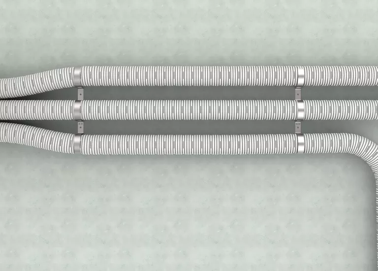 Uniflexplus+ 69 luchtverdeelsysteem