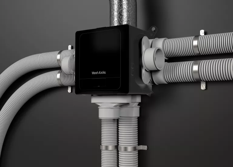 Vent-Axia Multihome Uniflexplus+