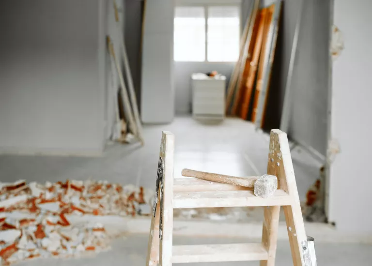 Ventilatie bij renovatie met Vent-Axia