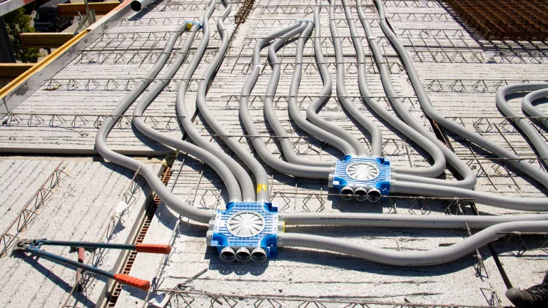 Vent-Axia luchtverdeelsystemen