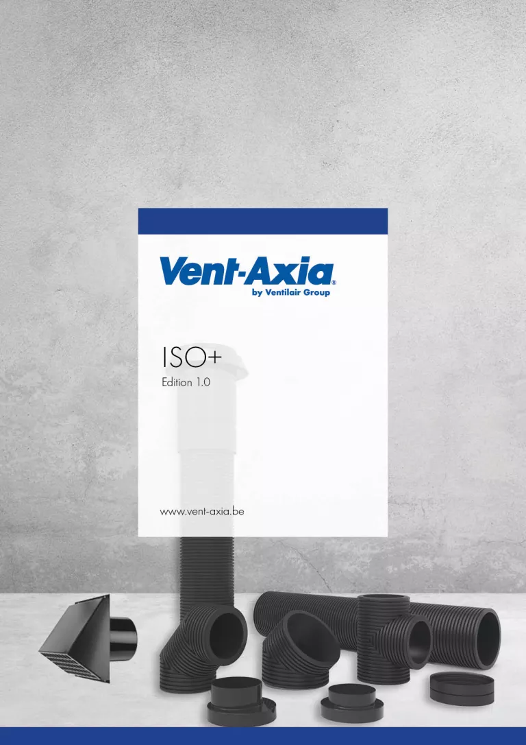 Brochure ISO+ gaines isolés
