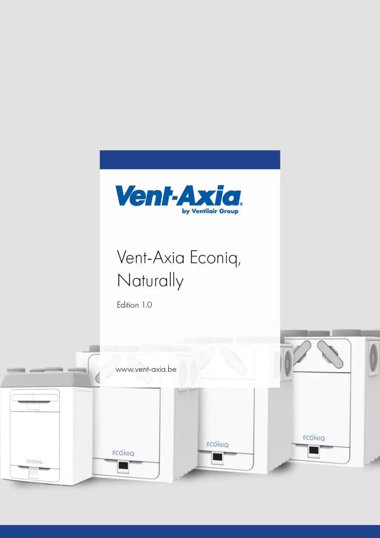 Vent-Axia Econiq