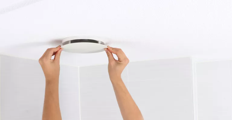Vent-Axia Uniflexplus+ RV ventiel