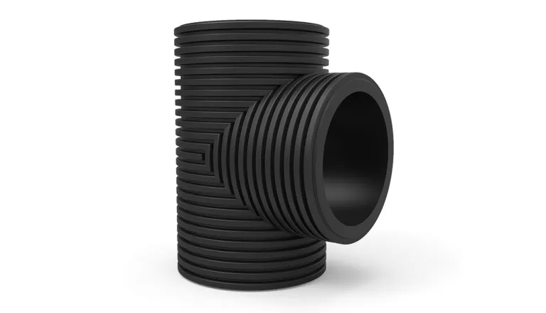 ISO+ pièce-T OD200-ID170