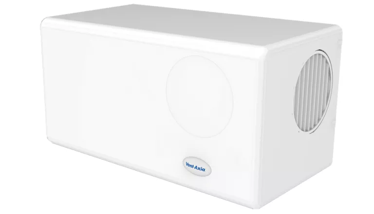 Ventilateur pulsion avec batterie électrique