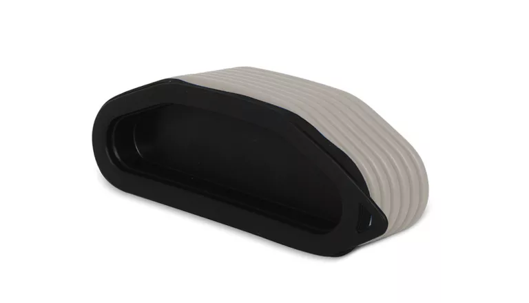 Chapeau d'obturation pour tuyau flexible 132x52 mm