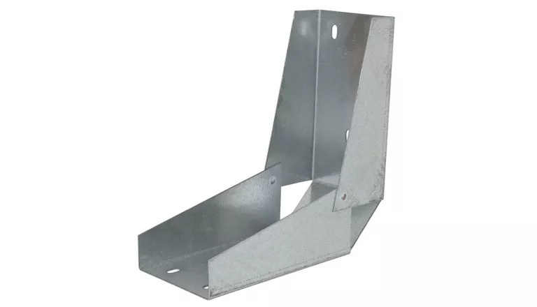 Cornière pour tuyau pour 1 tuyau 90 mm