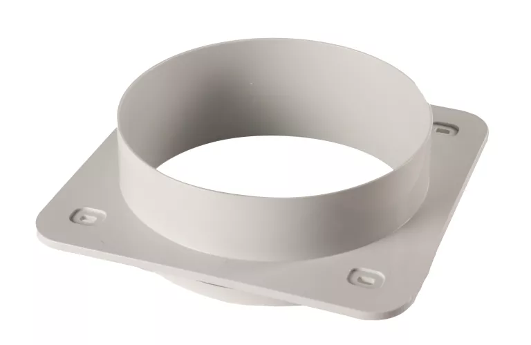 Connection 200 mm VA EQ 450-600 (1st)