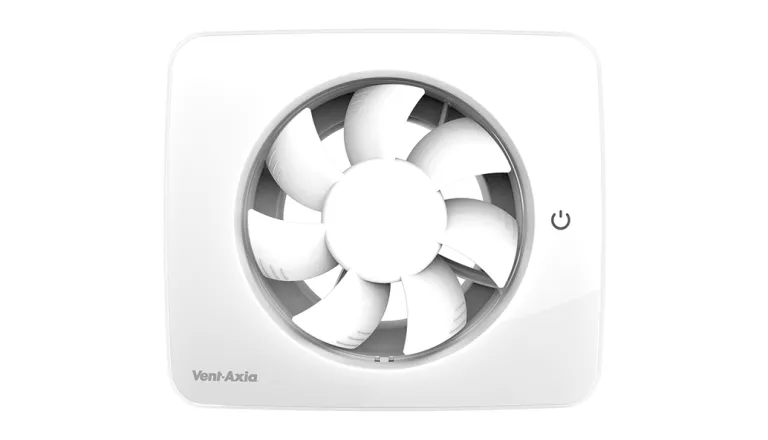 Slimme ventilator met geurdetectie