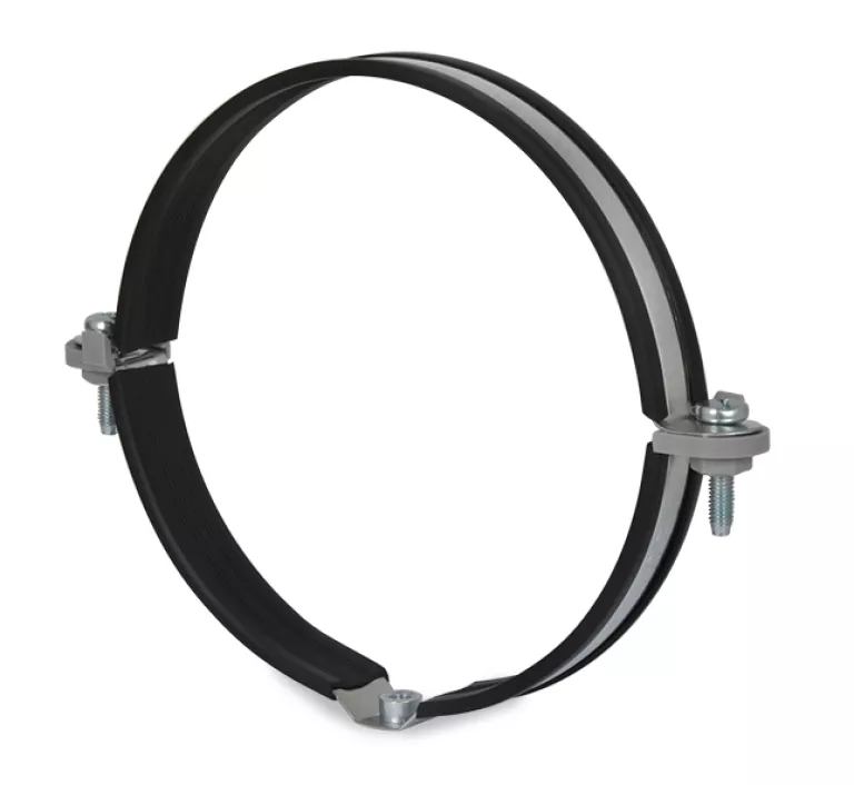 Collier isopho pour ventilation Ø200 mm