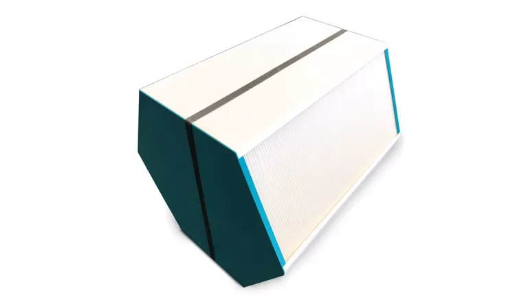 Enthalpiewarmtewisselaar Kinetic F