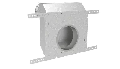 Wand-ventielcollector 3xØ69