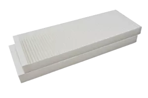 G4 filter 526x167x35 mm (2 stuks)
